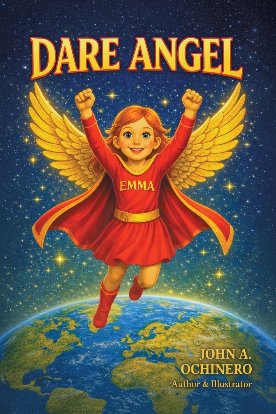 Dare Angel (Kid Power)