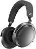 Sennheiser Momentum 4 لاسلكي - سماعة بلوتوث لاسلكية على الأذن - ANC، ما يصل إلى 60 ساعة من وقت الاستماع، ميزة السمع الشفافة، بلوتوث 5.2 - الجرافيت