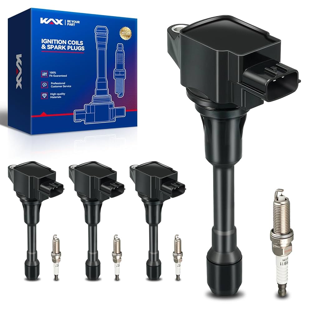 Amazon.com: OEM Performance Set of 4 UF549 Ignition Coils