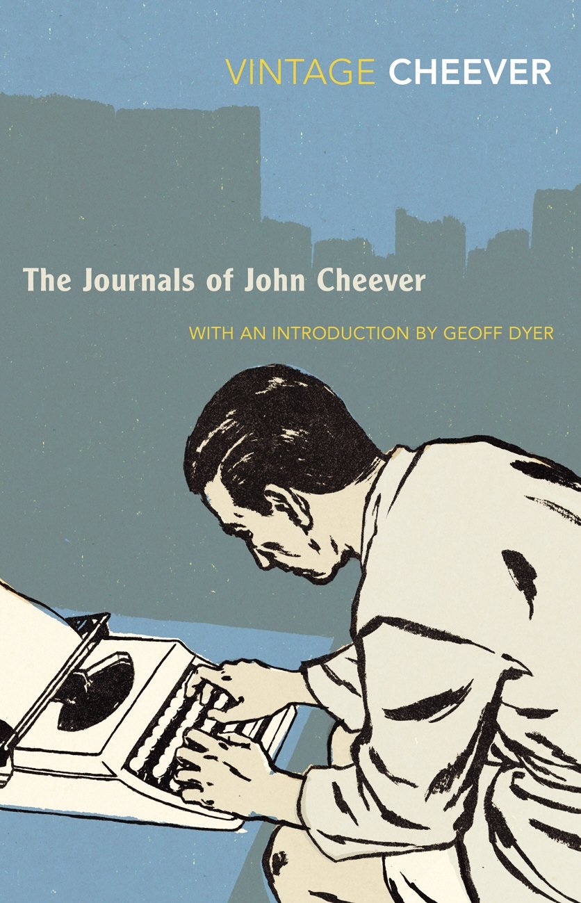 The Journals by John Cheever (Paperback Book)