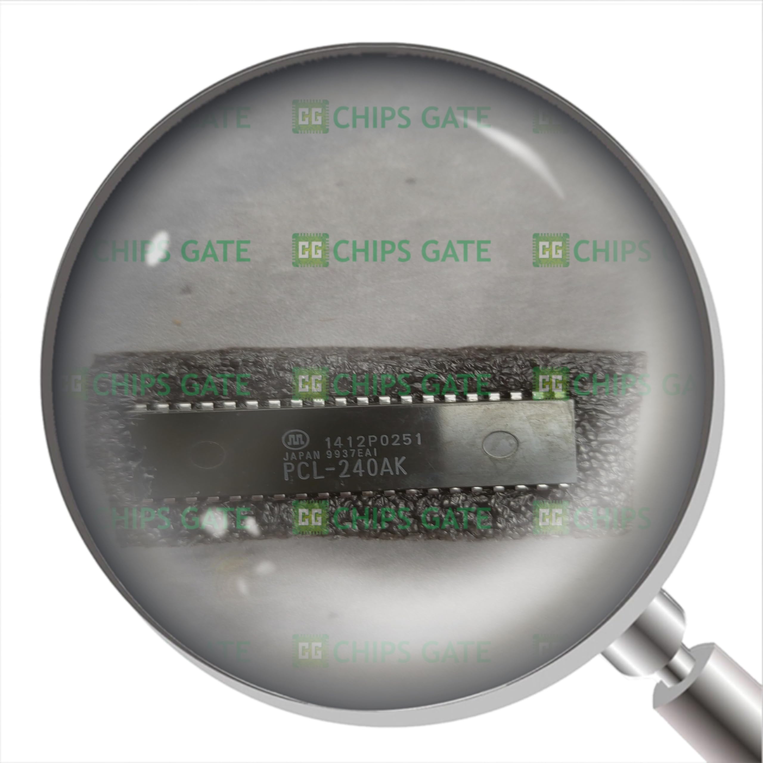 PCL-240AK 1Pcs PCL-240AK Pcl-240As Programmable Single Chip High-Speed Generator X