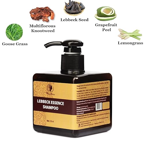 Miniatura 1 de Champú Lebbeck Essence (8.5 fl oz)