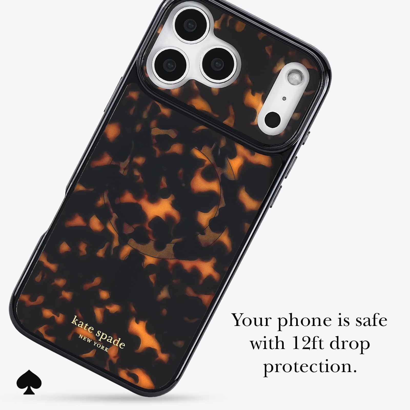 Amazon.com: kate spade new york iPhone 17 Pro Max Case