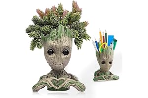 Groove n' Grow Groot Planter