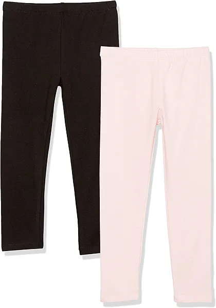 The Children's Place Girls Capri Leggings Everyday Multipacks