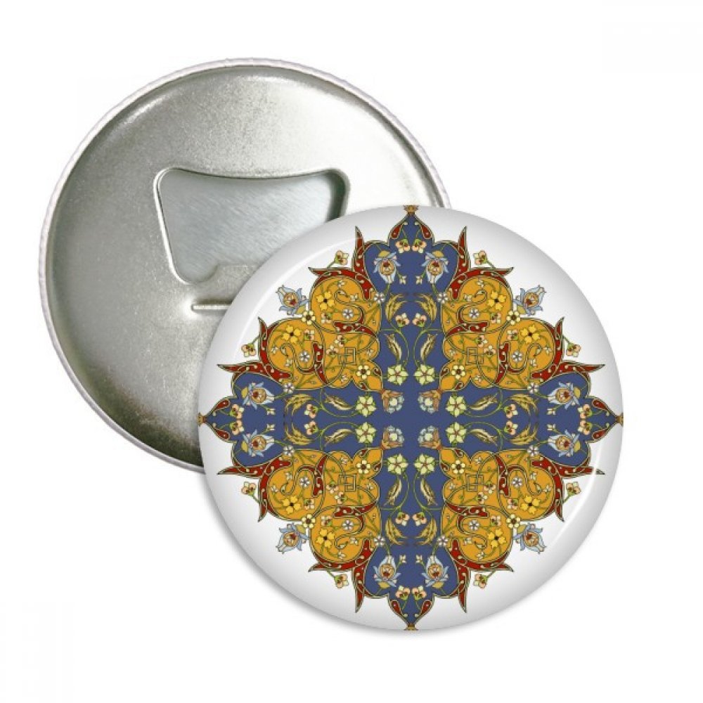 Aimants frigo et décapsuleur motif feuille pour cuisine et cadeau