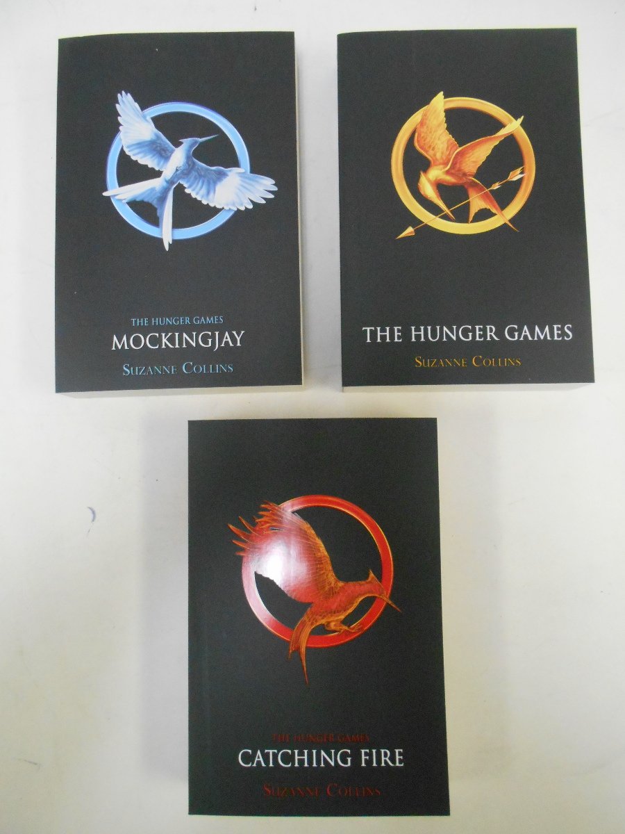 The Hunger Games Trilogy Boxset - Image 3