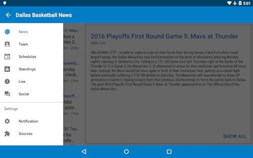 Dallas Basketball News