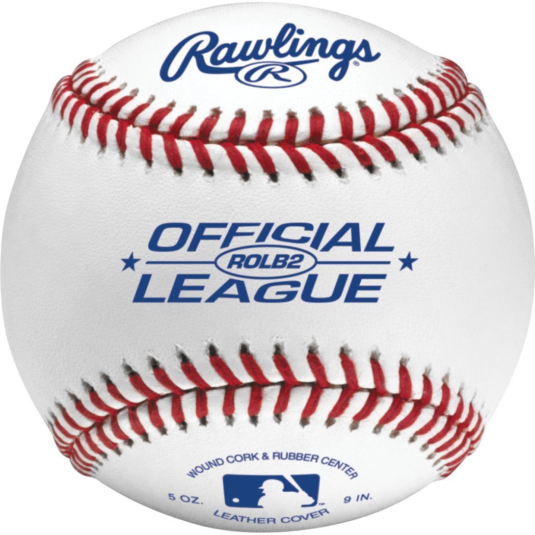 Rawlings Pelotas de béisbol, Unisex Adulto