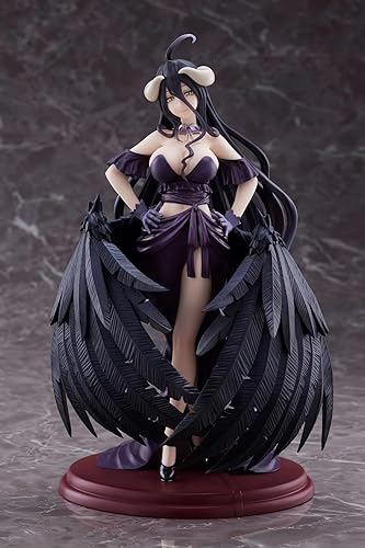 Taito Overlord IV: Albedo Black Dress ver AMP+ Figura, varios colores