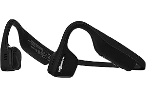 AfterShokz Air Wireless Bone Conduction Open Ear Headphones