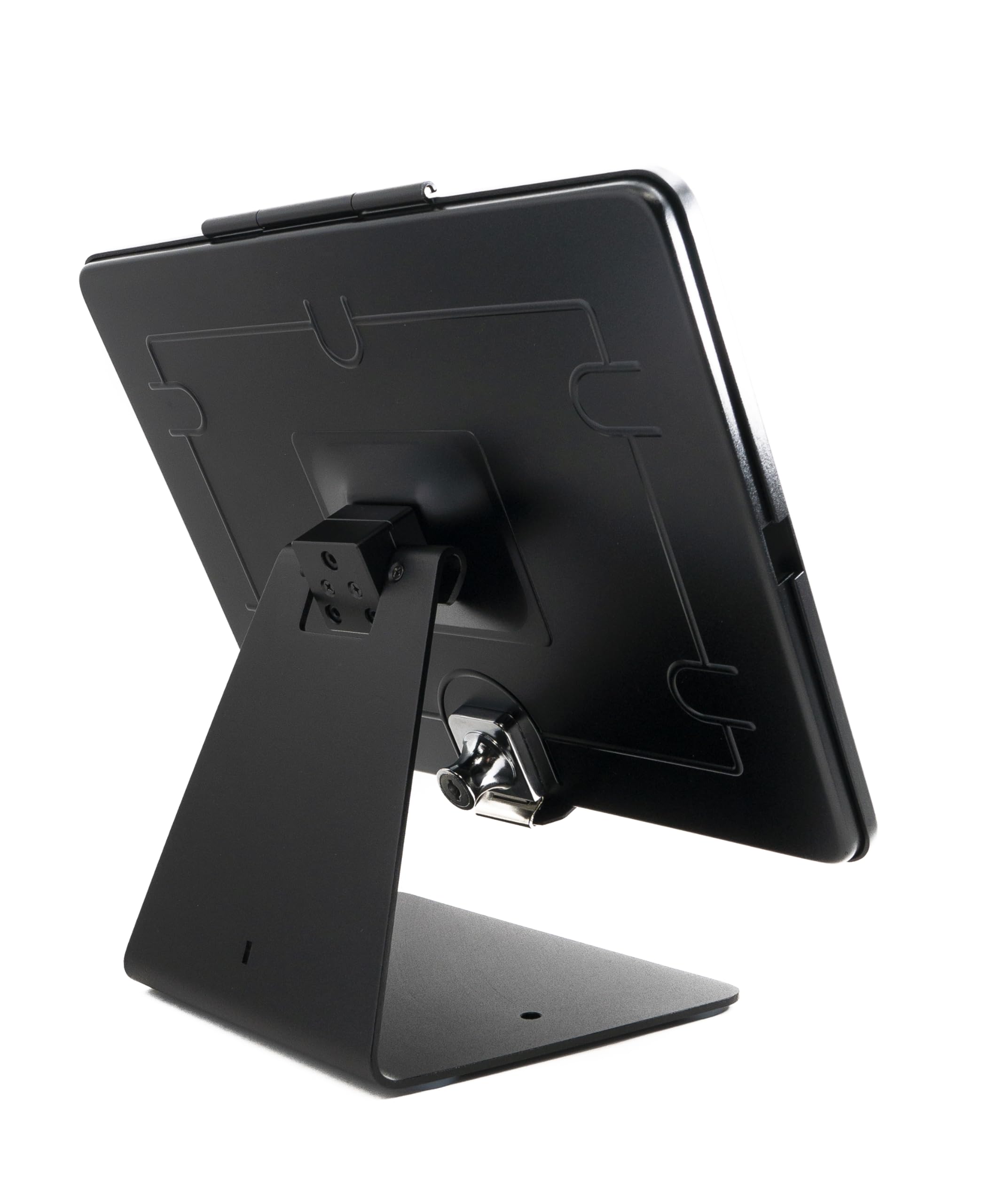 System-S Soporte de Mesa 180° con Cerradura para iPad Pro 7 13" Air 13" (M2) Pro 6 5 4 3 12.9"