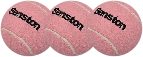 Miniatura 5 de Senston Tennis Balls 3 Pack for Training Tournament and Entertainment