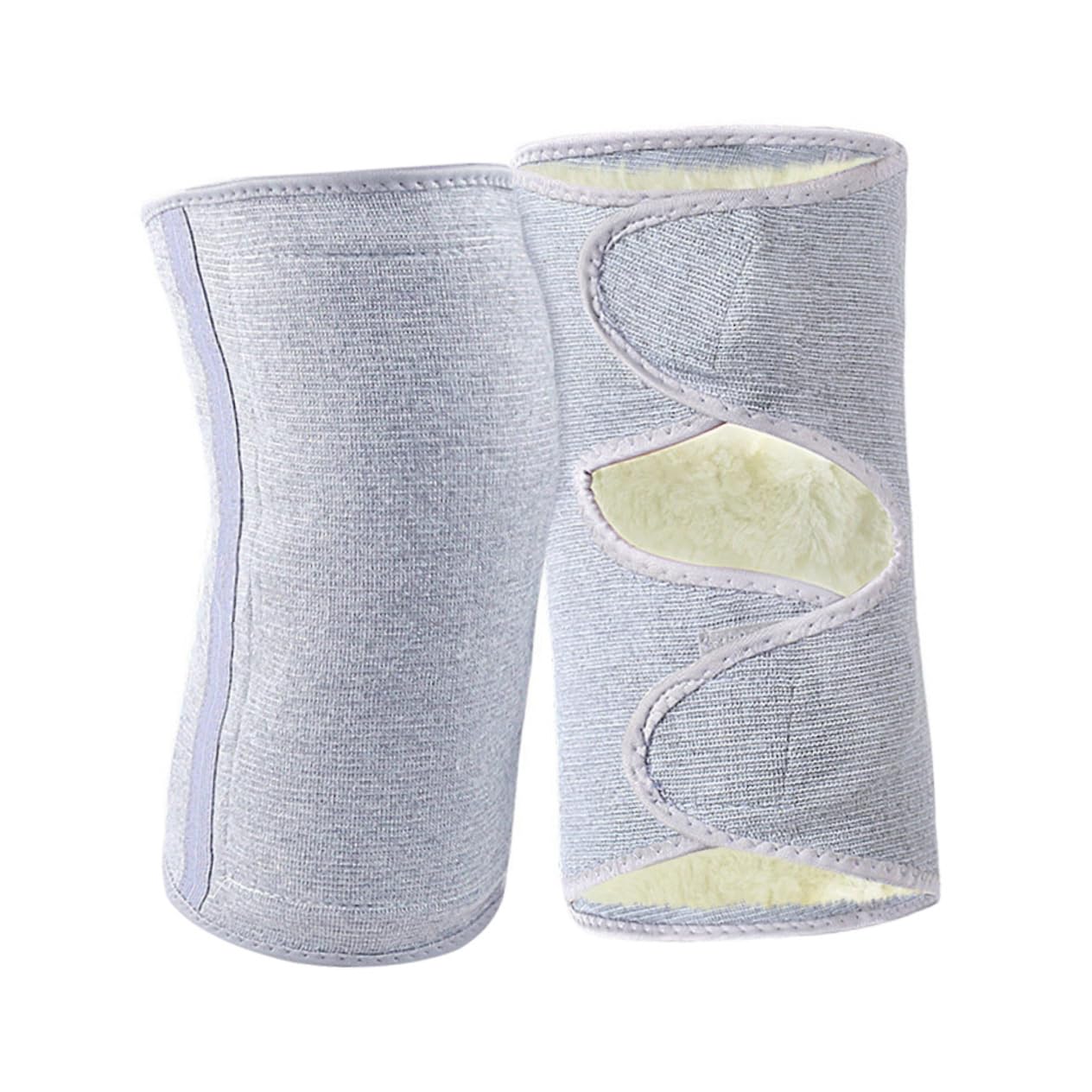 Genouillère de Protection pour Extérieur, Couverture de Jambe Chaude Hiver