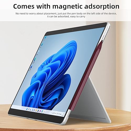 Miniatura 6 de Stylus Pen for Microsoft Surface Pro9/8/X/7/6/5/4/3 Surface Go 3/2/1 Surface 3/Laptop/Studio/Book 4/3/2/1 with 4096 Tilt Pressure Palm Rejection