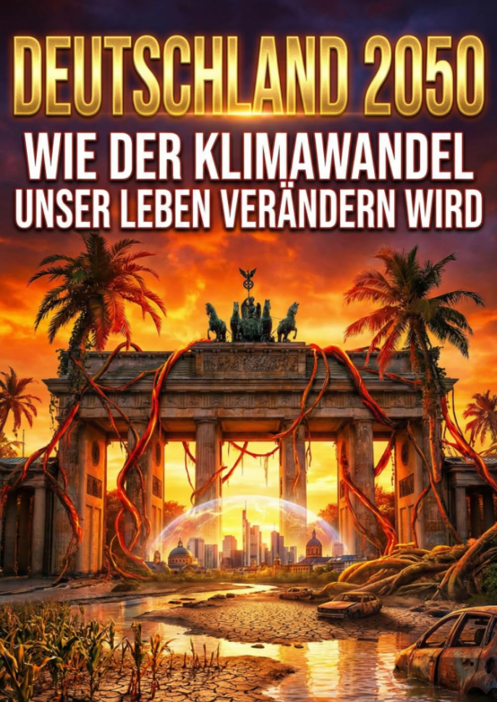 Deutschland 2050: Wie der Klimawandel unser Leben verändern wird
