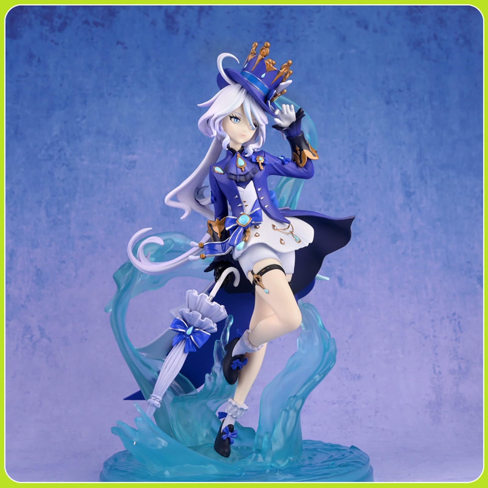 Amazon | 原神 フリーナ フィギュア 25cm PVC&ABS製 1/6スケール