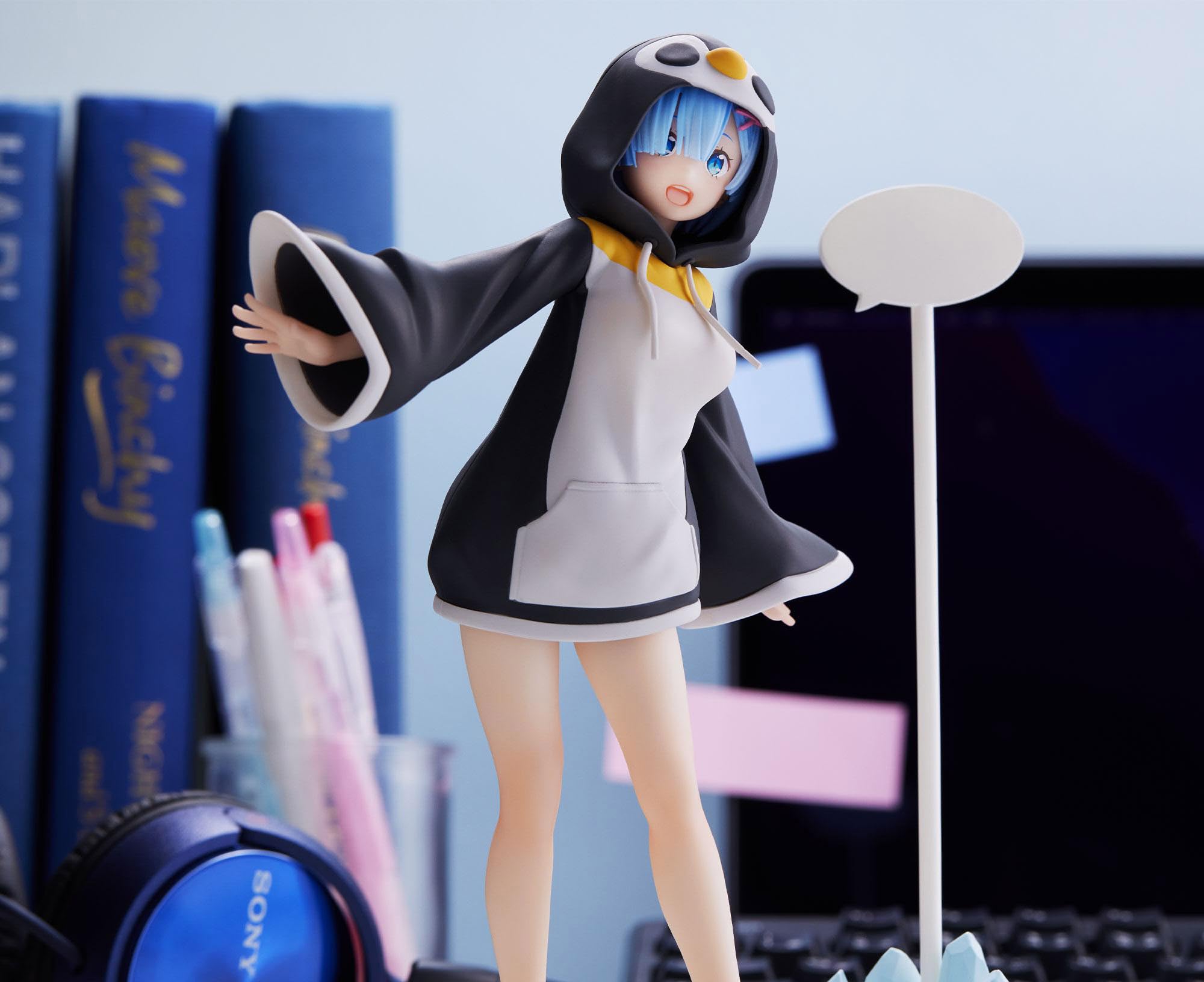 Re;ゼロから始める異世界生活 リゼロ フィギュア 18体まとめ売りことりあそび Amazon.co.jp: Re:ゼロから始める異世界生活 Luminasta レム ことり