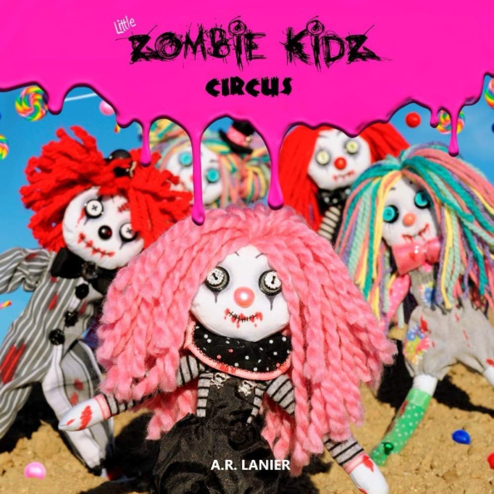 Little Zombie Kidz: CIRCUS
