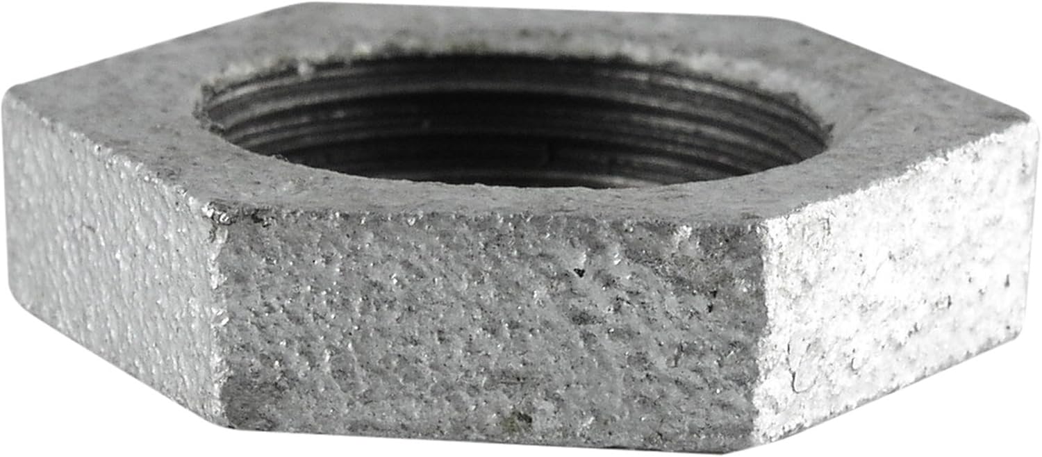 Southland 510905HN Galvanized Lock Nut, 1" Amazon.co.uk DIY & Tools