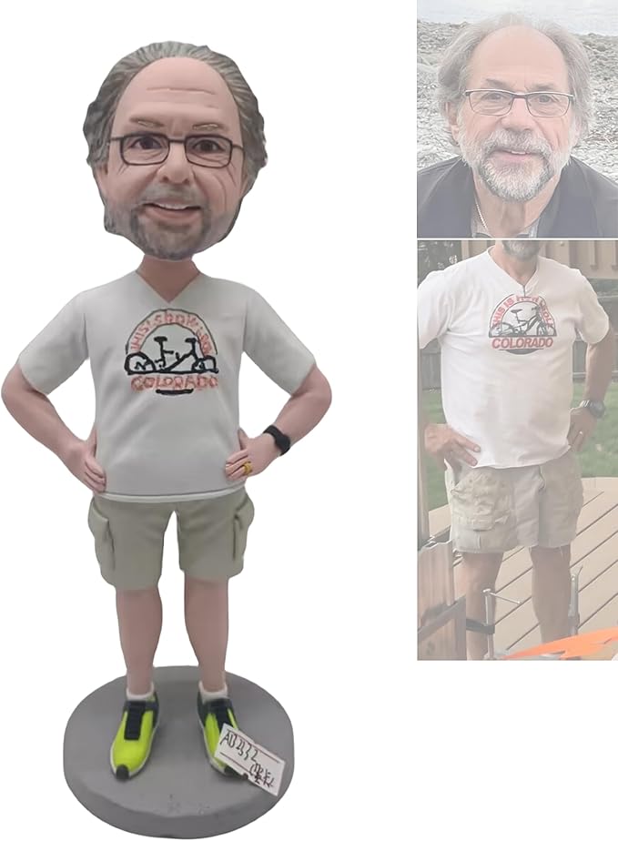 Custom Bobblehead,Personalized Custom Full,Custom