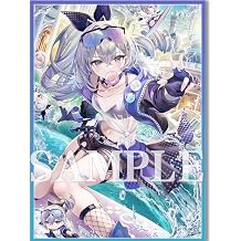60ct Silver Wolf Holographic Standard Size Cards for MTG/TCG/PTCG Art Anime Printing Card Sleeves Protectors 67x92mm A14