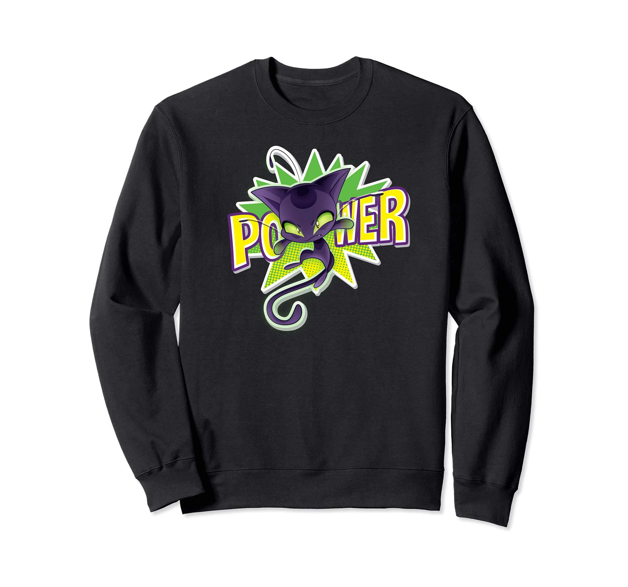 MiraculousCollection Plagg Power Sweatshirt