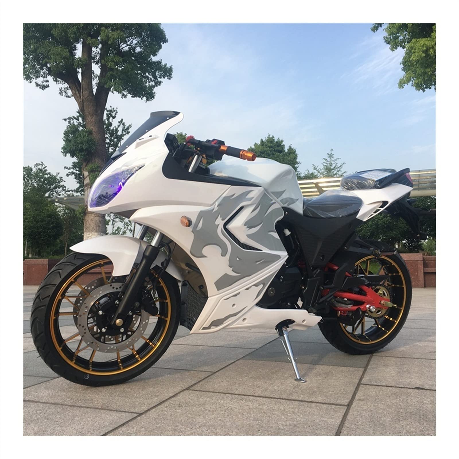 Motorfiets