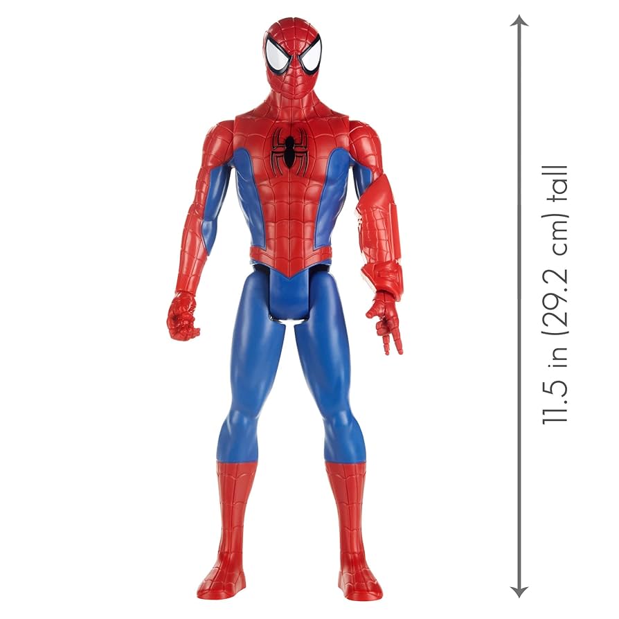 Hasbro MARVEL SPIDER-MAN TITAN HERO 2体 7186nCInleL._UF894,1000_QL80_.jpg