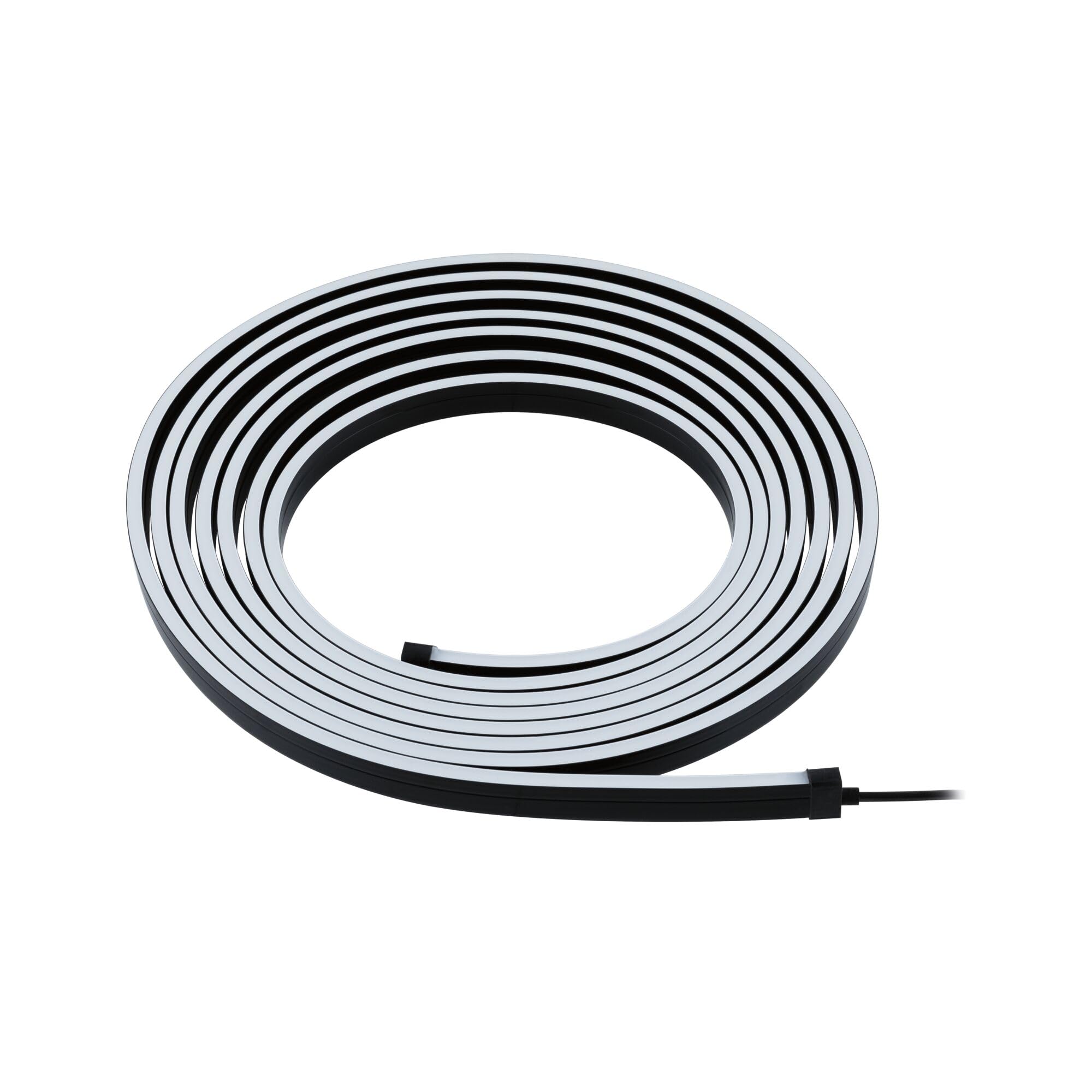 Paulmann EntertainLED Black Neon Tube USB 5m 12W 5V DC schwarz 79557
