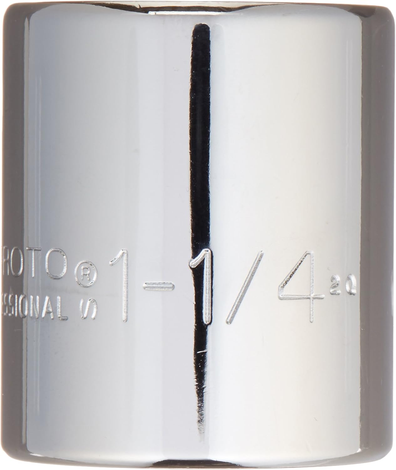 1/2" Drive Socket 1-1/4" - 6 Point