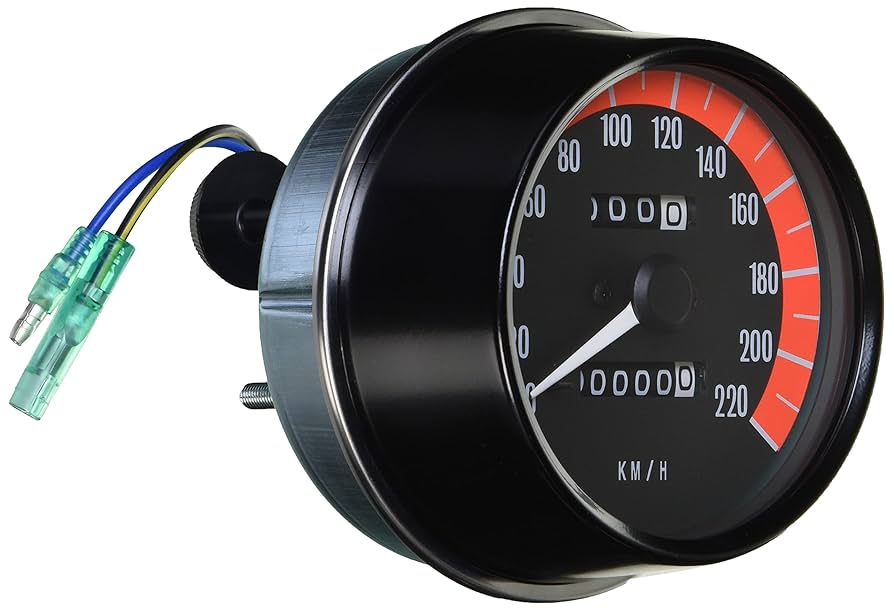 7*w様 Z1 スピードメーター ドレミコレクション Amazon | ドレミコレクション 220kmスピードメーター Z1