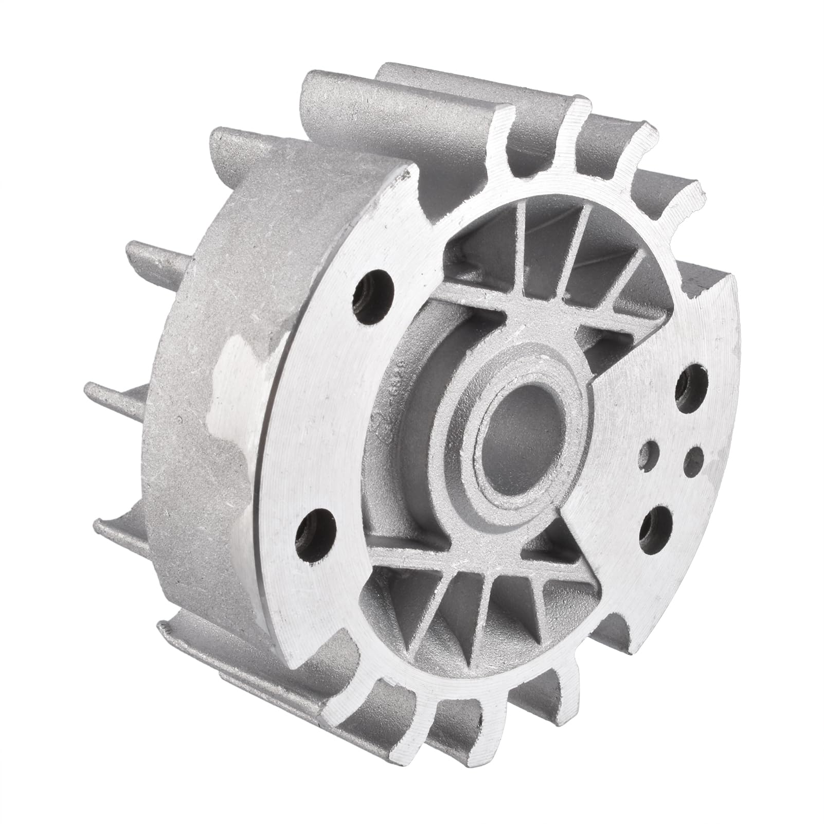 Cylindre Piston Stihl 025 Ms250 CLINIQUE DE LA TONDEUSE - Foto 4