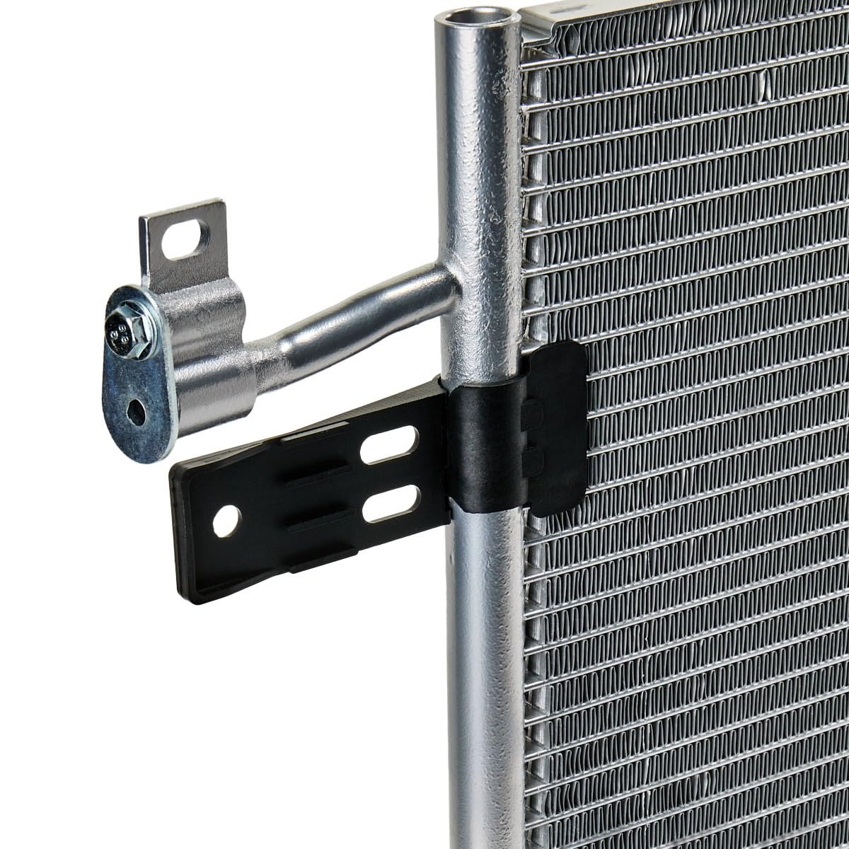 RIDEX 448C0052 Condensador aire acondicionado sin secador Compatible con OPEL Vivaro A Combi X83