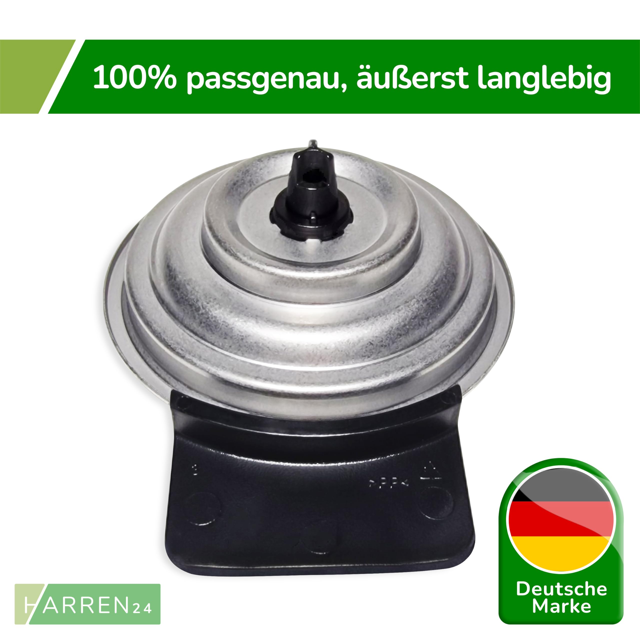 Padhalter CRP100/01 für 1 Tasse kompatibel mit Philips Senseo Kaffeepadmaschine Viva Cafe, Latte Select, Cappuccino Select, Latte Duo, Quadrante, Twist