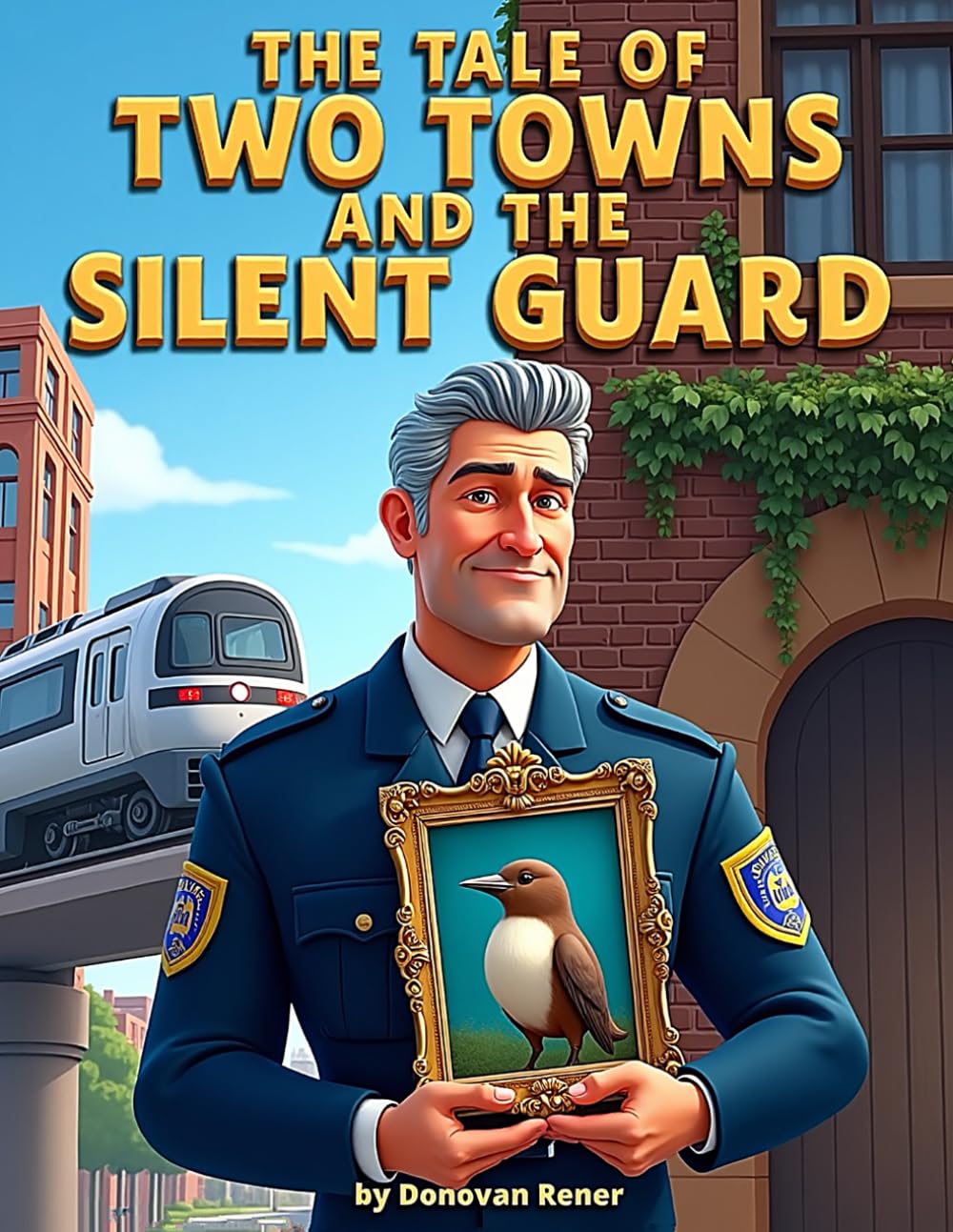 The Tale of Two Towns and the Silent Guard