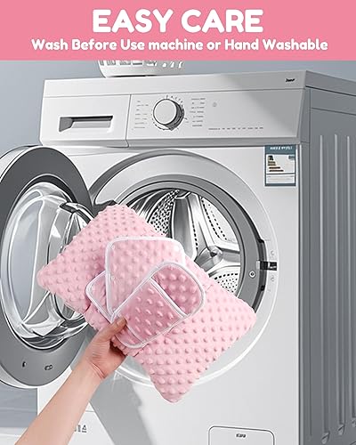 Miniatura 7 de Inserto de asiento de automóvil infantil con cojín extraíble para bebé prematuro recién nacido, inserto reversible para asiento de automóvil,