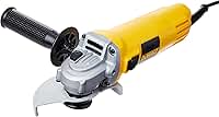 DEWALT Esmerilhadeira Angular de 4 1/2 Pol. (114mm) 900W 2.800 a 10.000 RPM DWE4118