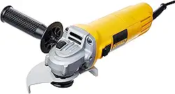 DEWALT Esmerilhadeira Angular de 4 1/2 Pol. (114mm) 900W 2.800 a 10.000 RPM DWE4118