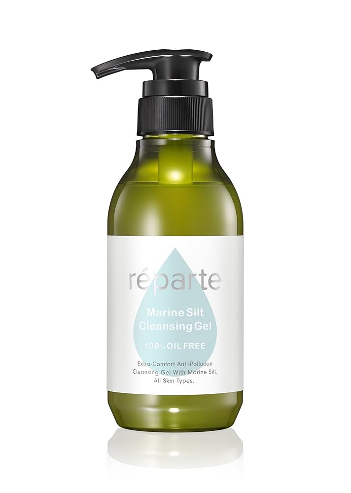 Amazon | reparte クレンジングジェル (ボトルタイプ 300g