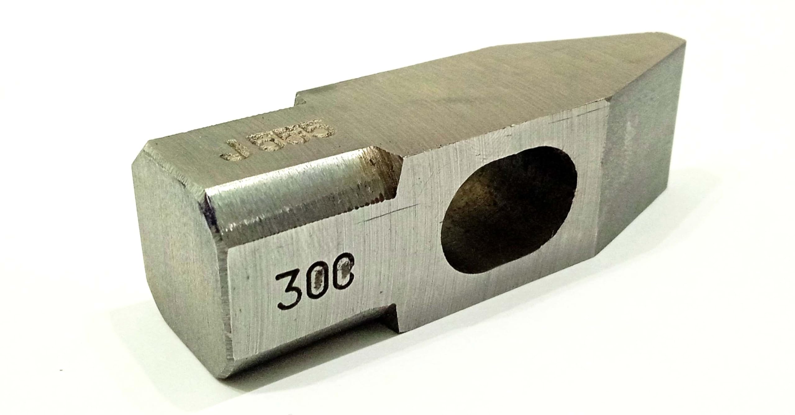 J555 Machinist hammer 300gm| square Hammer without handle cross peen hammer (0.30) (B0CLX345M2) Amazon Price History, Amazon Price Tracker