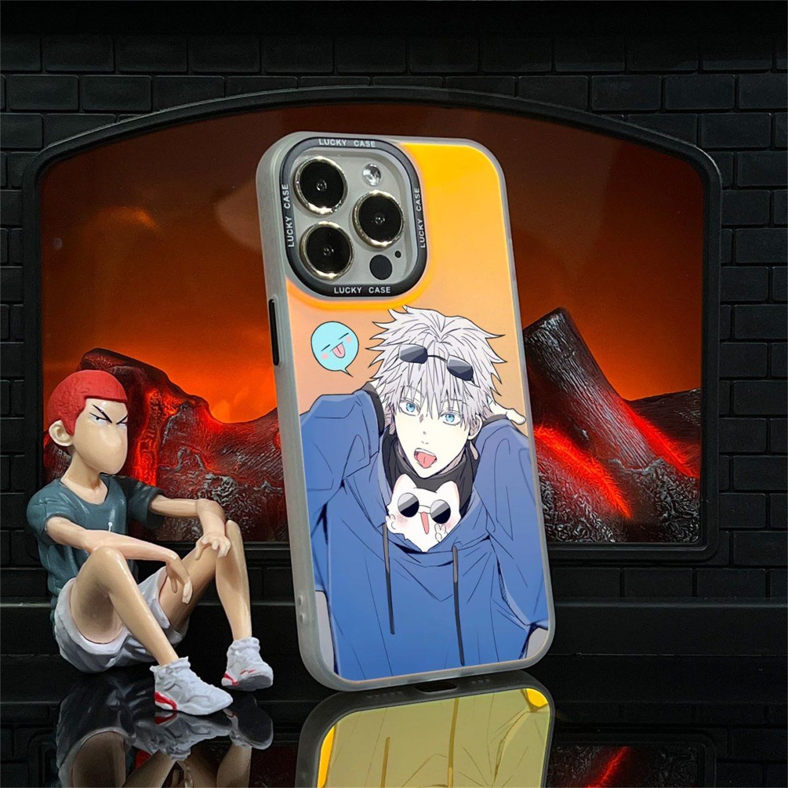 Amazon.co.jp: [XINYIN] 呪術廻戦 2期 周辺 懐玉 玉折 渋谷事変 高専