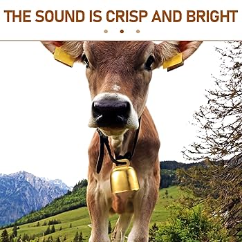 レトロ カウベル　大きなサイズ　牛鈴　ディスプレイ　置物 レトロ カウベル 大きなサイズ 牛鈴 ディスプレイ 置物