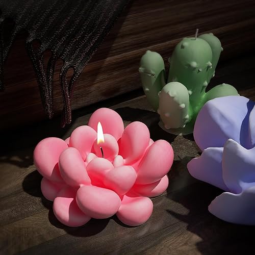 Miniatura 6 de Molde de cilindro de oso, molde de resina de oso, molde de vela animal, molde de resina animal, molde de arcilla, molde de fundición de resina para