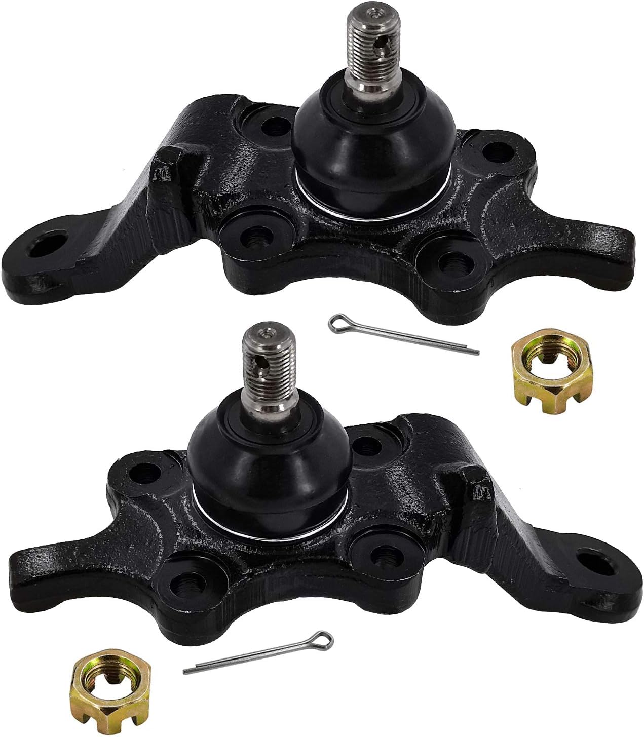※アキyan Amazon.com: Genuine Toyota Front LH+RH Lower Ball Joint 43330