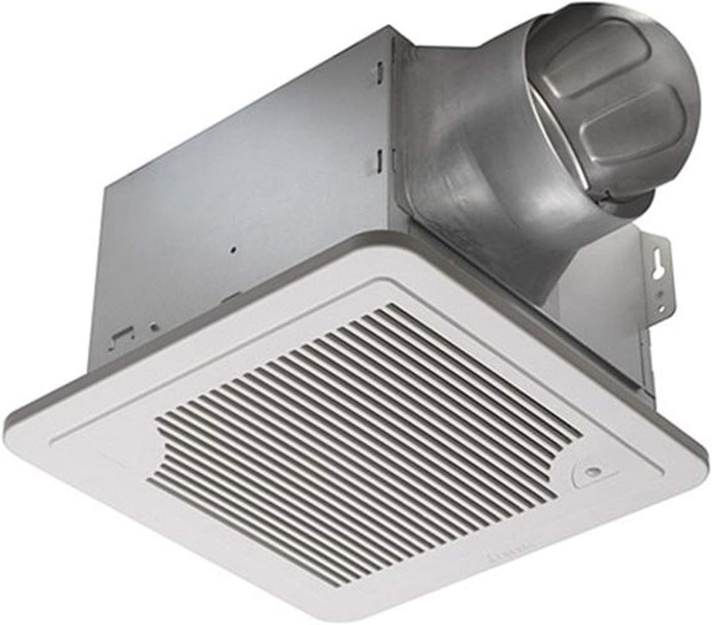 breez Delta Electronics SMT130H Smart Ventilation Fans, 130 CFM with Humidity Sensor