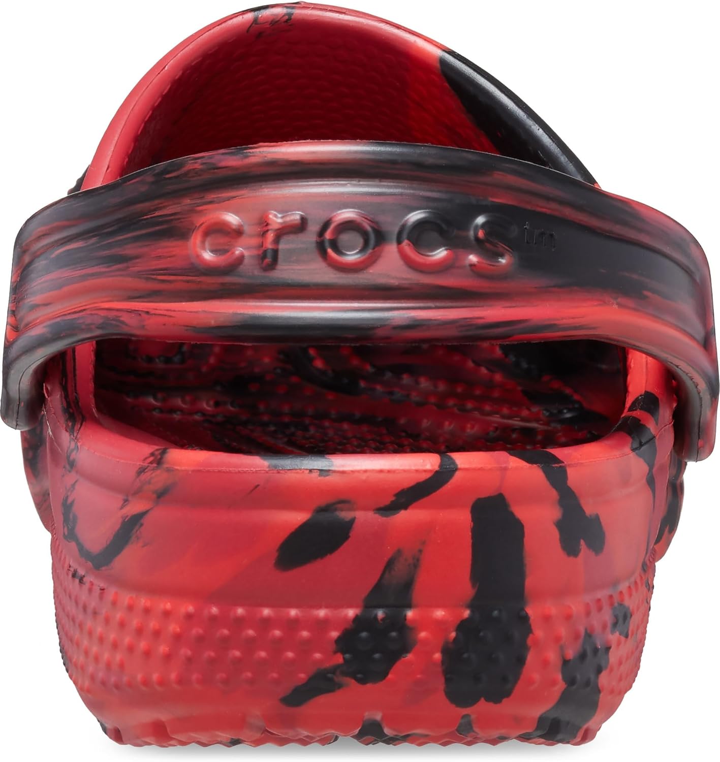 Crocs Unisex-Child Classic Watercolor Marbled Clog K - Image 7