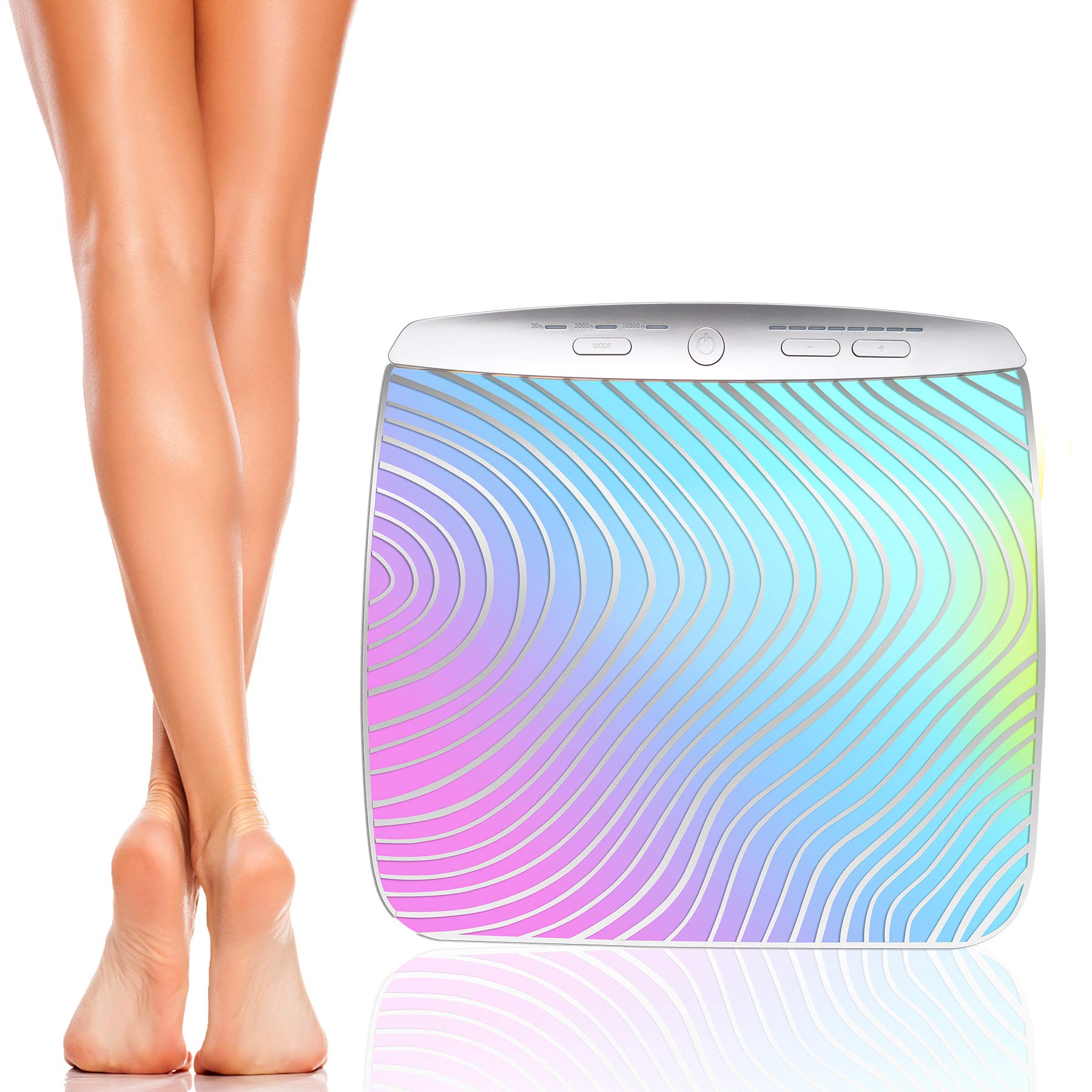 Buy EMS Foot Massager Machine,EMS Leg Reshaping Foot Massager with Protect Function,Adjust The