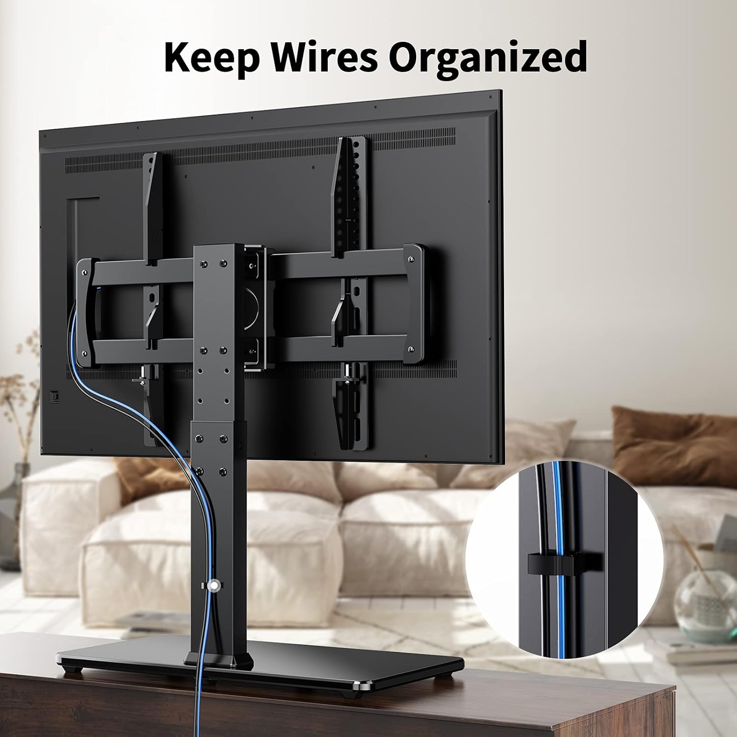 🛒 Flаѕh Sаlе AM alphamount Swivel Universal TV Stand for 32-70 Inch LED/LCD/OLED TVs Tabletop TV Base Max VESA 600X400mm Height Adjustable TV Mount with Tempered Glass Base Holds up to 99lbs- APTVS08 Prоmо 40% оƒƒ AM alphamount Swivel Universal TV Stand for 32-70 Inch LED/LCD/OLED TVs Tabletop TV Base Max VESA 600X400mm Height Adjustable TV Mount with Tempered Glass Base Holds up to 99lbs- APTVS08