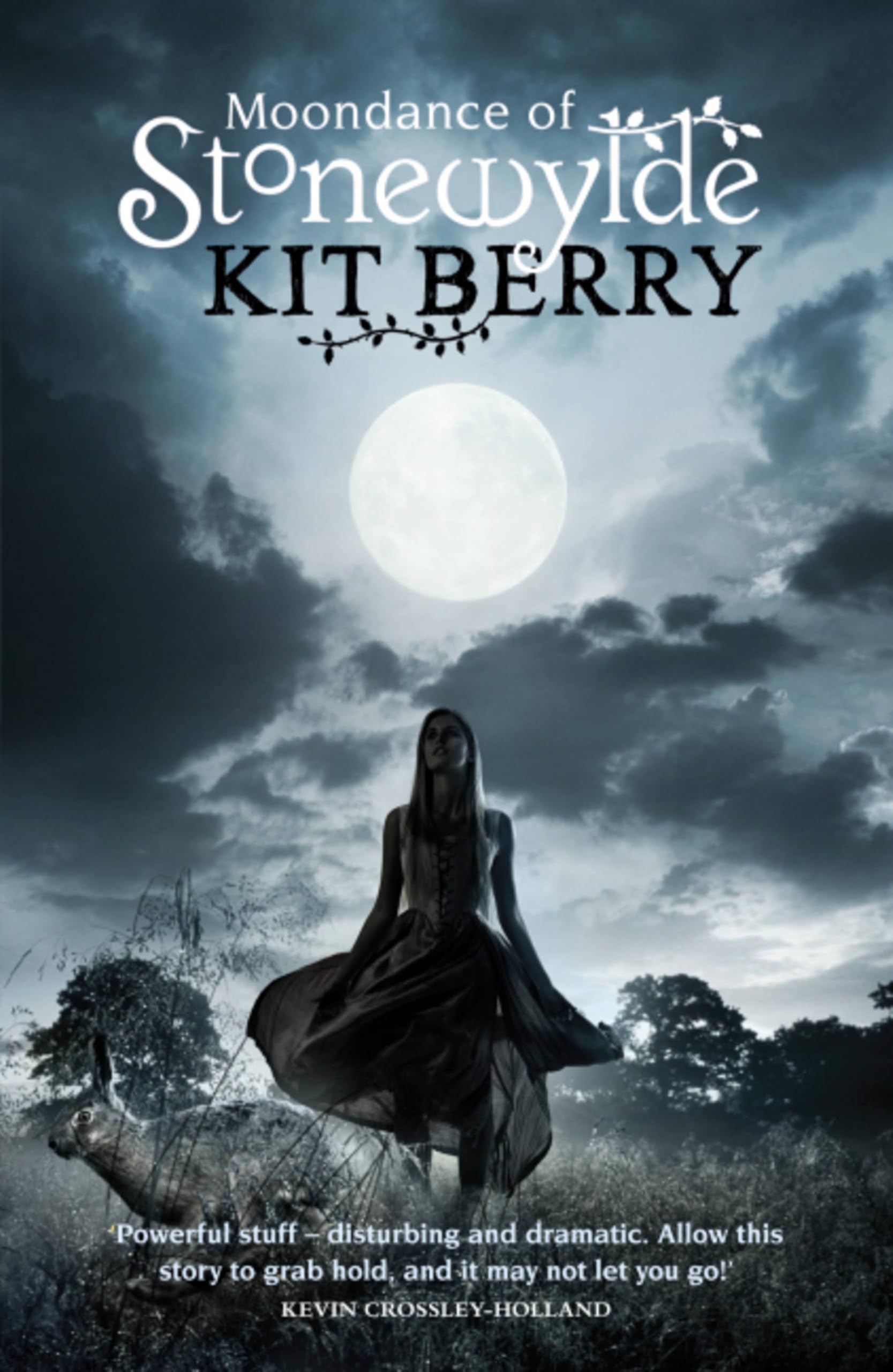 Moondance of Stonewylde (Stonewylde Novels)-Kit Berry